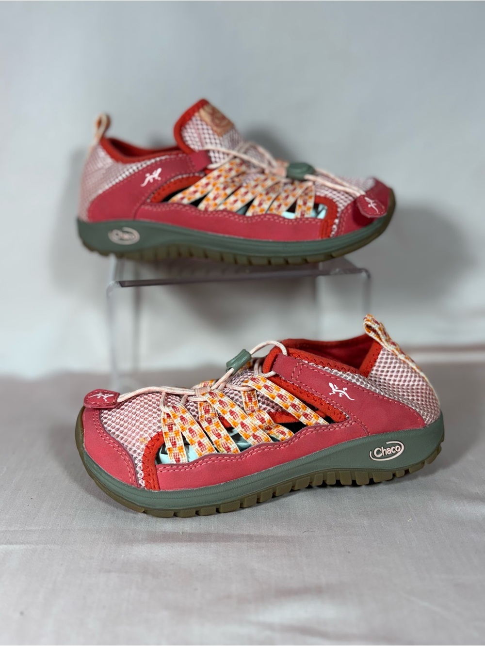 Chaco Outcross 2 Kid's - Junior Closed Toe Water Shoes Size 1